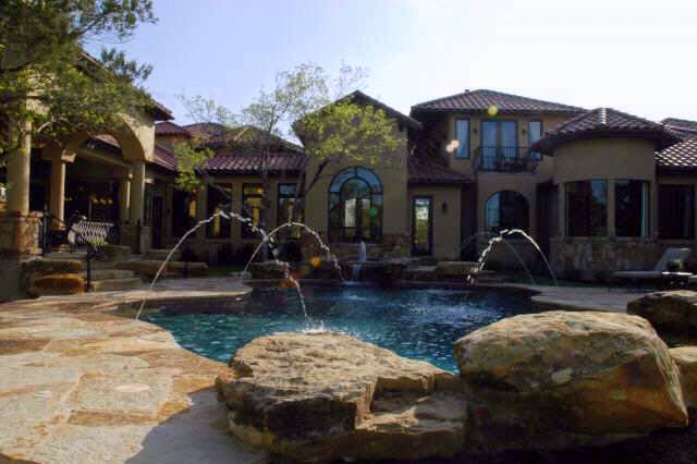 spanish oaks at bee caves austin homes